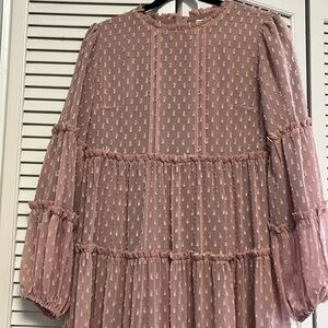 Dainty Jewell’s Bella Beauty Light Pink Dress ✨🌸